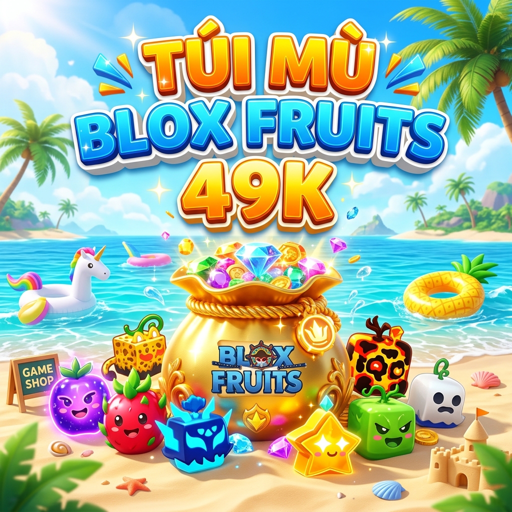 Túi mù 49k